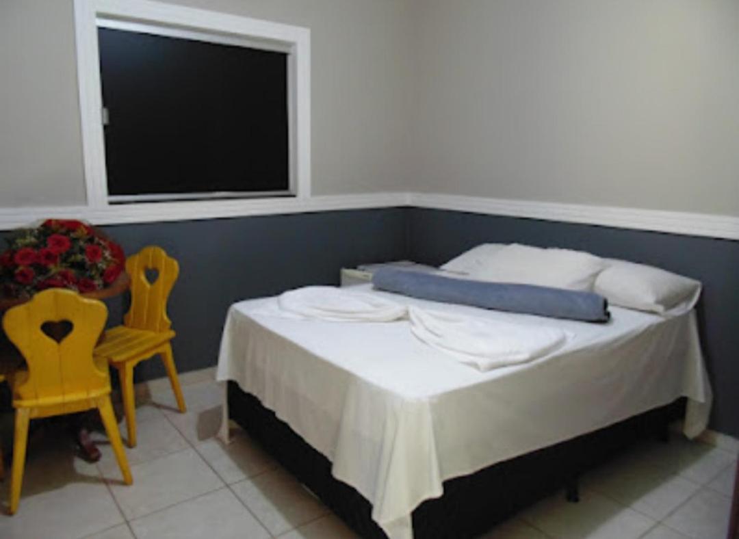 Bougainville Suite Residence Goiania Luaran gambar
