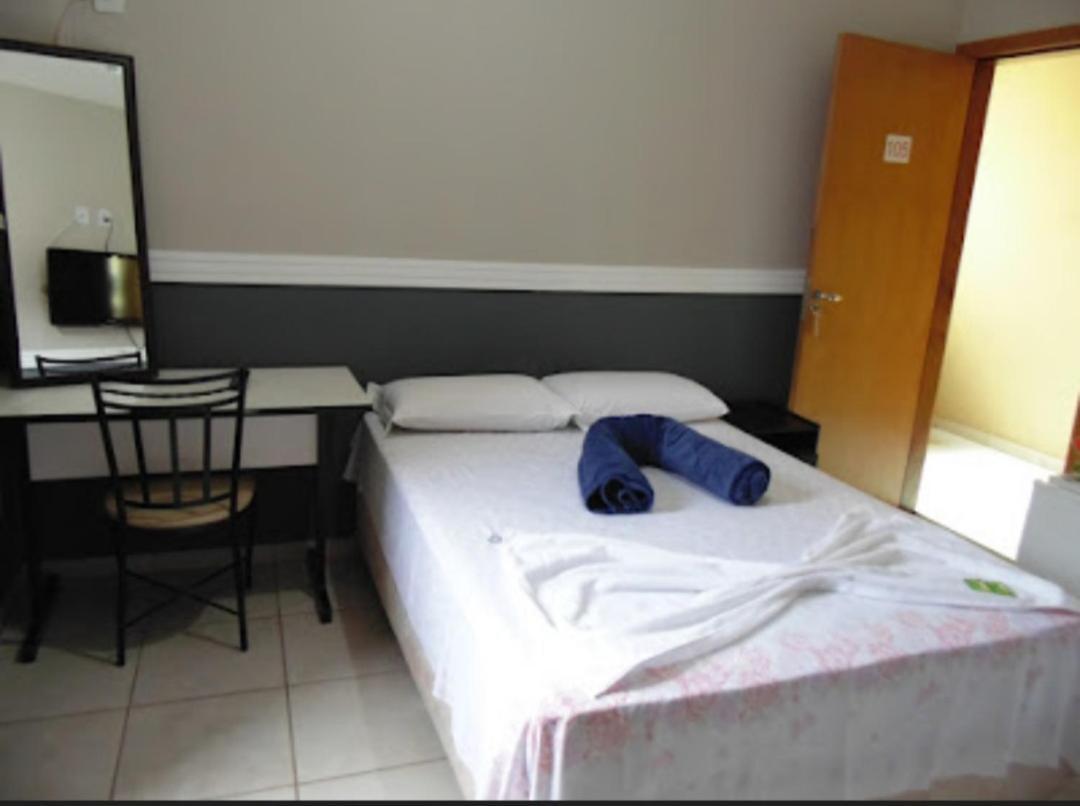 Bougainville Suite Residence Goiania Luaran gambar